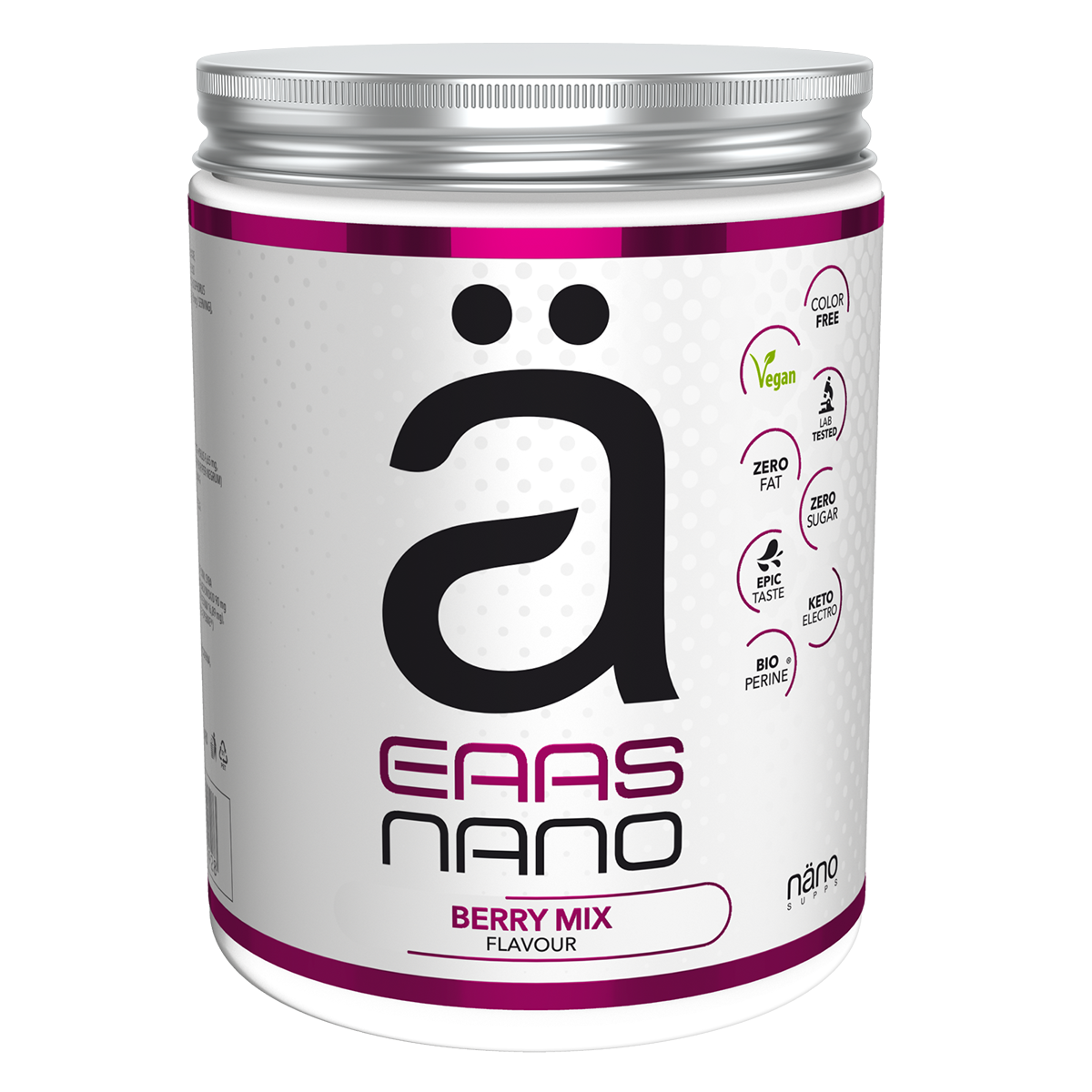 NanoSUPPS-EAAs NANO 420g