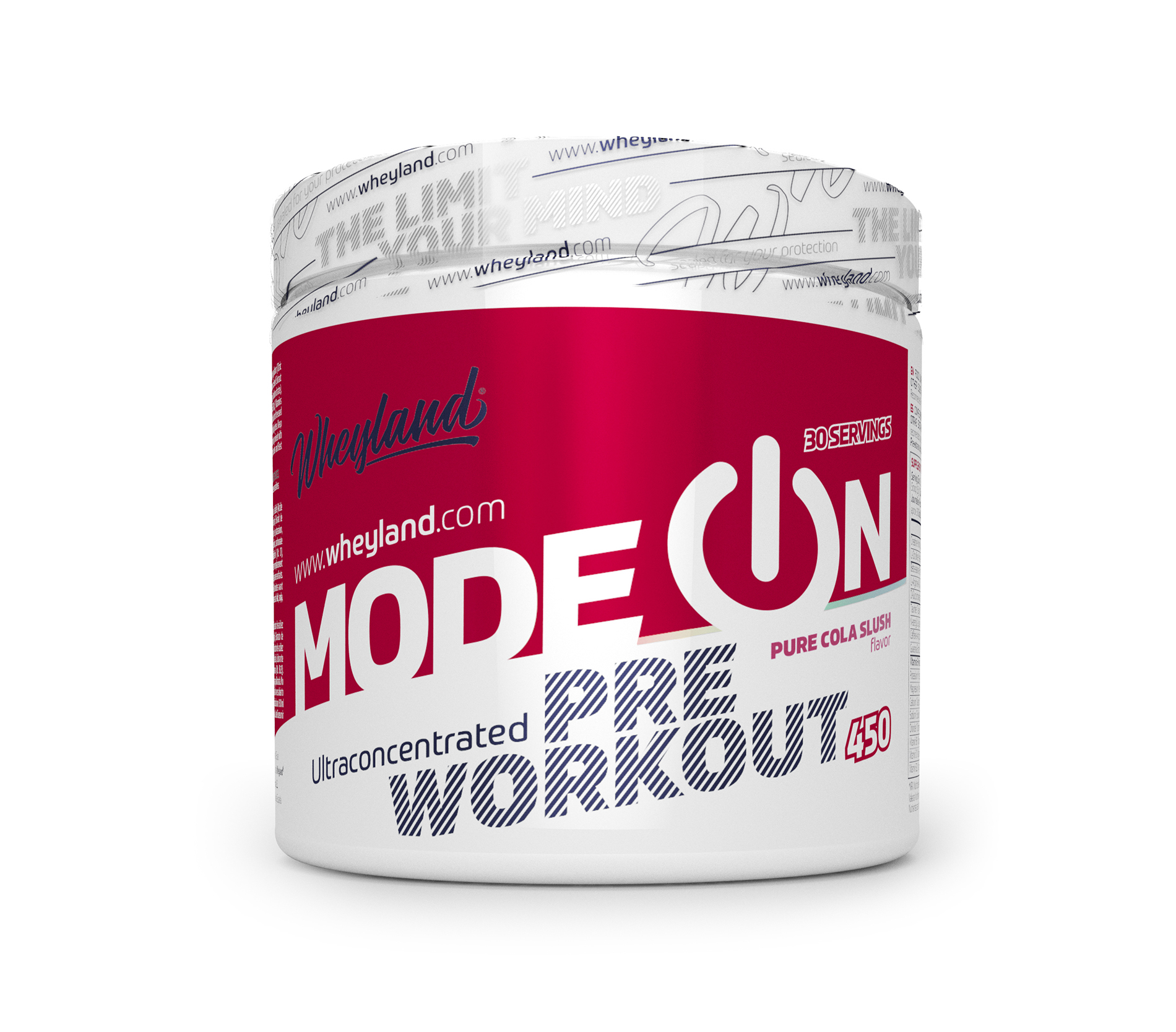 MODE ON 450g