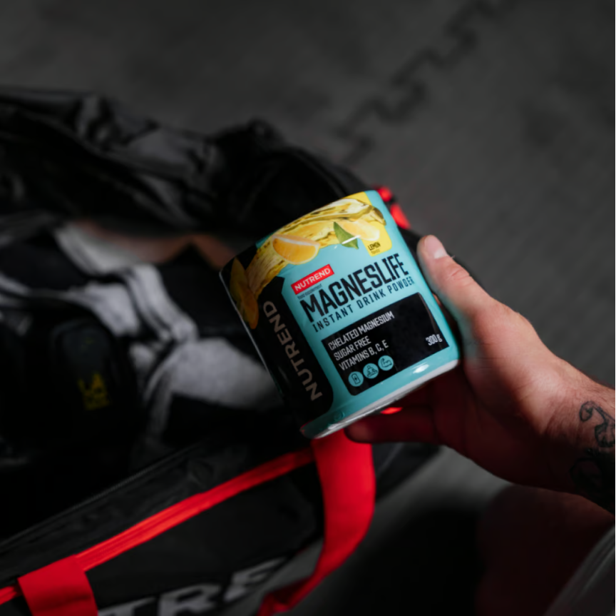 Magneslife Instant Drink Powder 300g