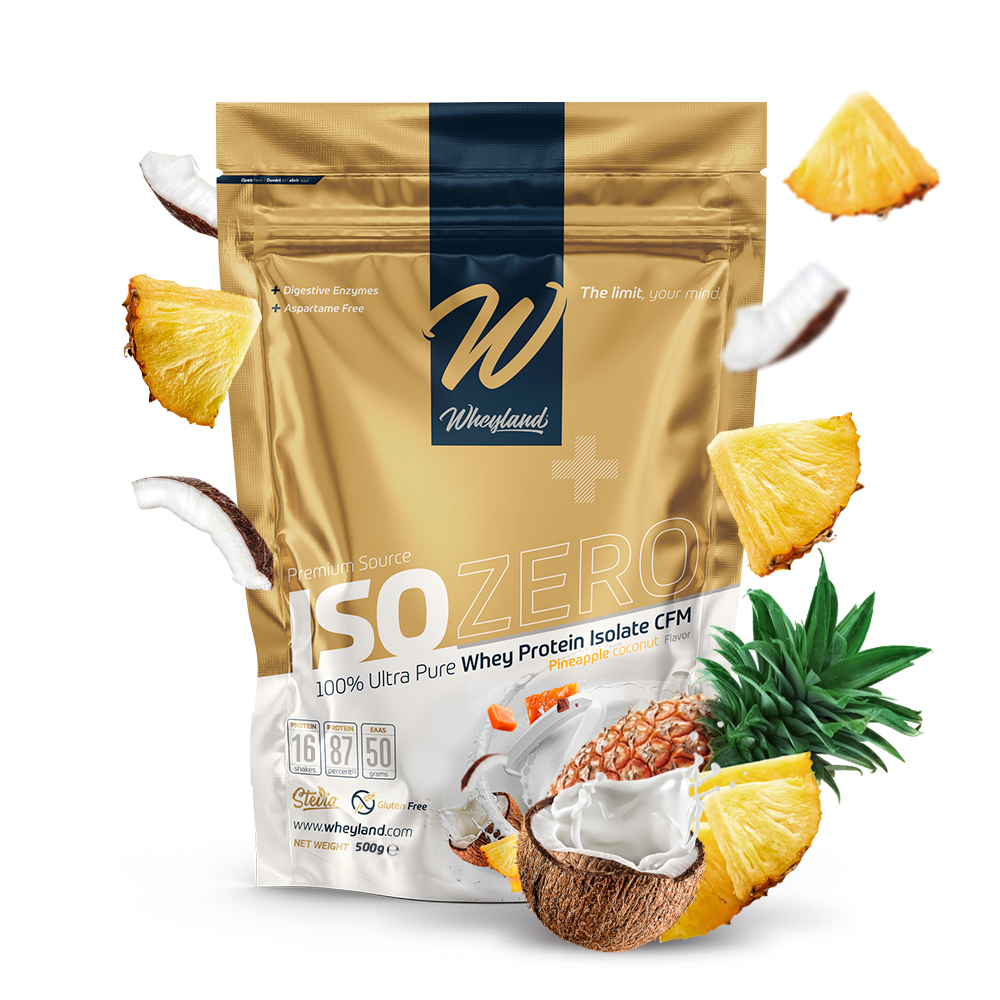 ISOZERO 500g