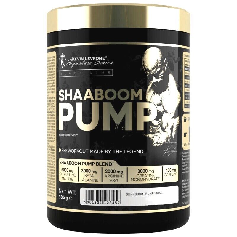 Shaaboom Pump 385g