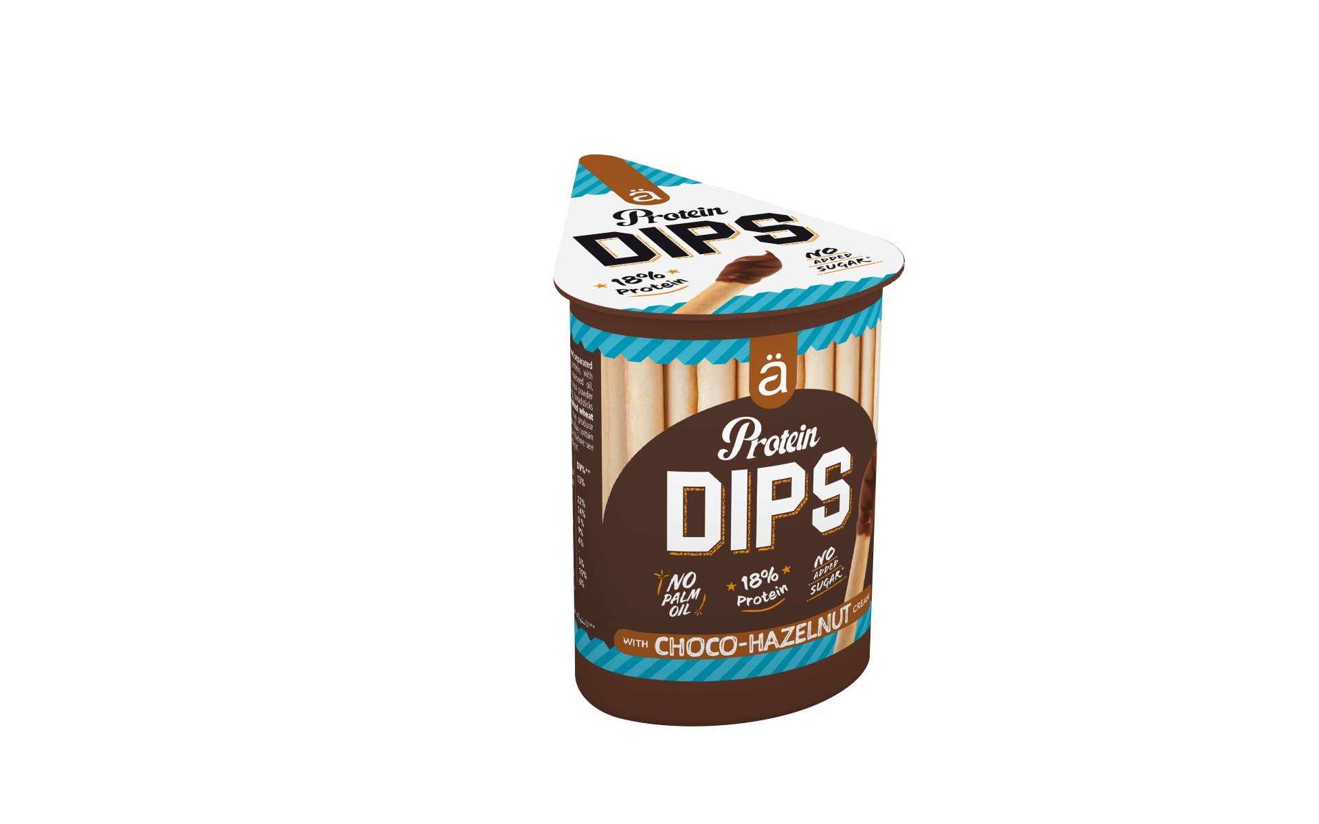 NanoSupps Protein Dips 12x52g