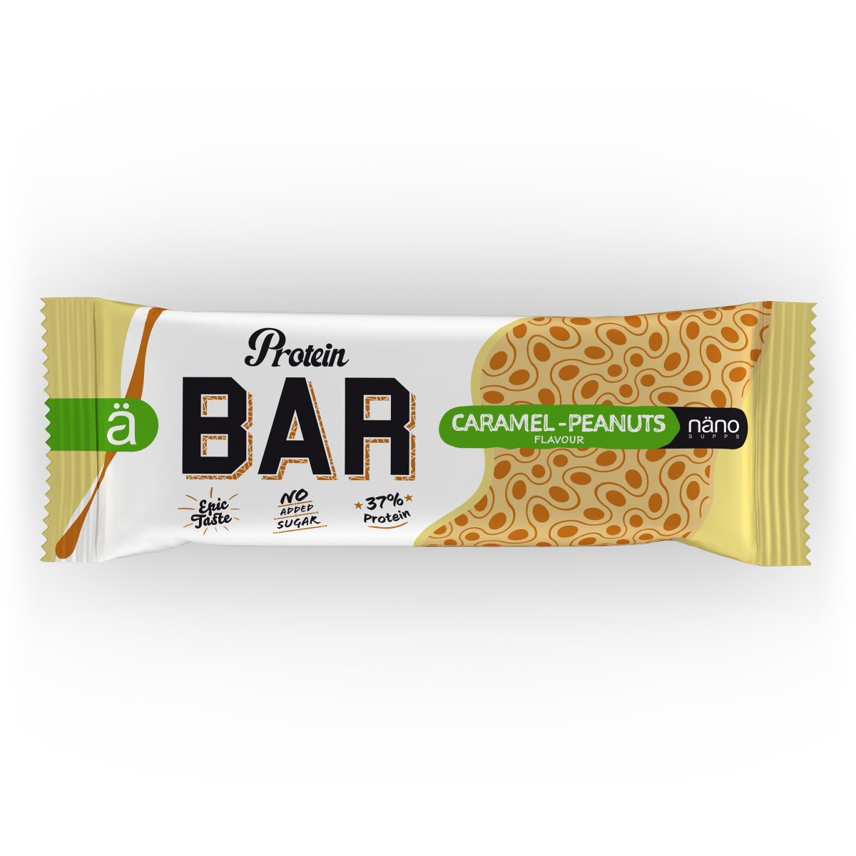 NanoSUPPS-PROTEIN BAR 15x55g