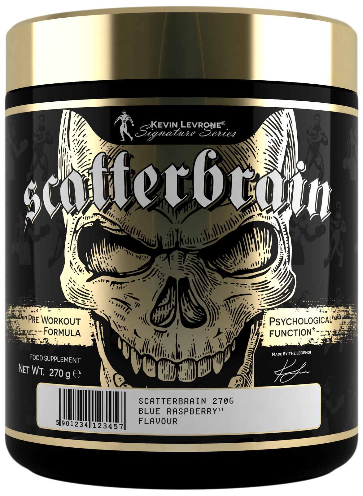 Scatterbrain 270g
