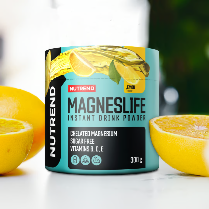 Magneslife Instant Drink Powder 300g