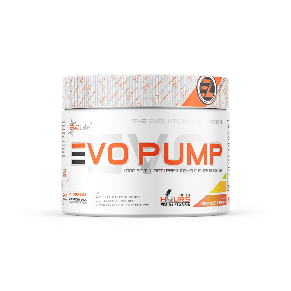 EVOLabs EVO-Pump 240g