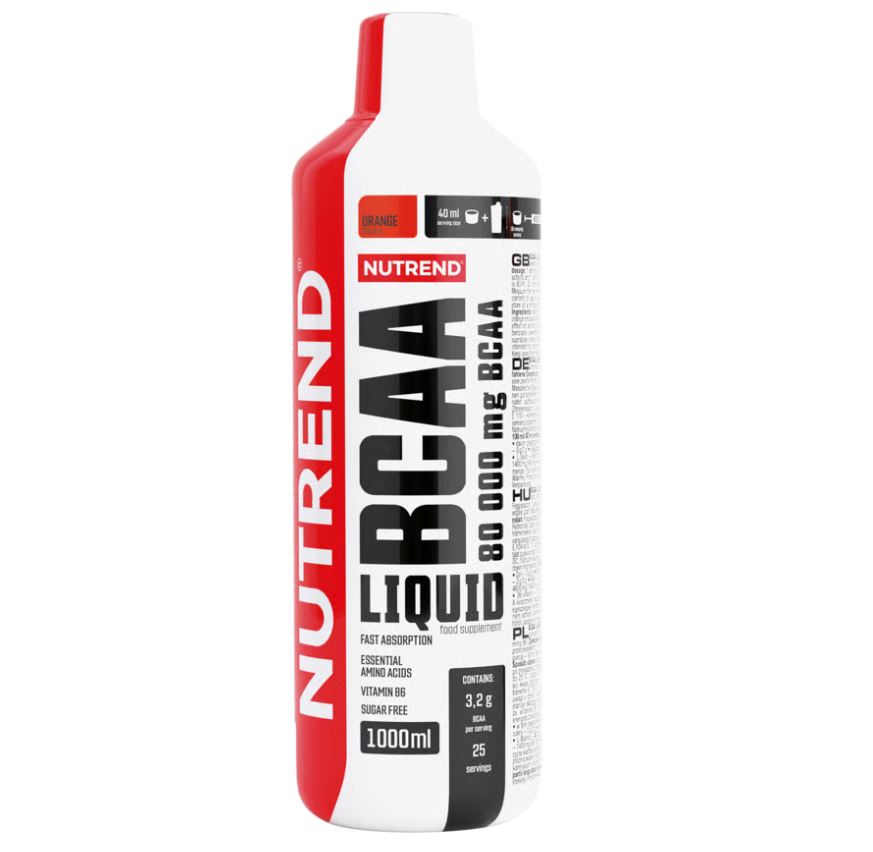 BCAA Liquid 1000 ml