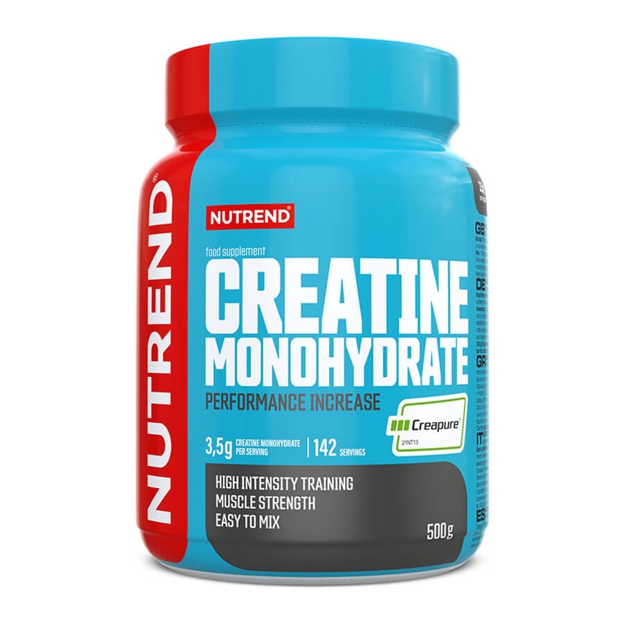 CREATINE MONOHYDRATE CREAPURE 500 g