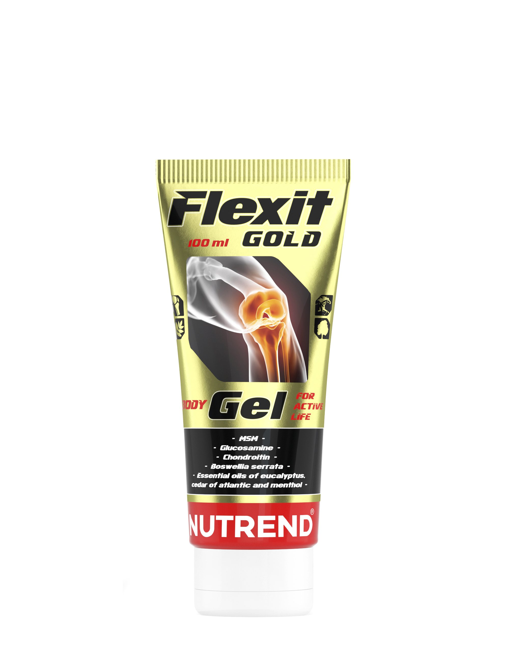 Flexit Gold Gel 100ml